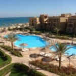 موقع منتجع كيب باي في العين السخنة