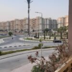 شقة مفروشة للإيجار كمباوند جارينيا مدينة نصر