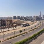 شقة للايجار 179 متر فيو مفتوح على منطقة الواحة – المقصد ريزيدنس