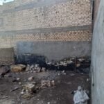 ارض 120 متر للبيع فى الاسكندرية مدينة العامرية