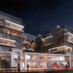 باراجون مول العاصمة الادارية