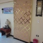 شقتين مساحه 300 متر تشطيب سوبر لوكس