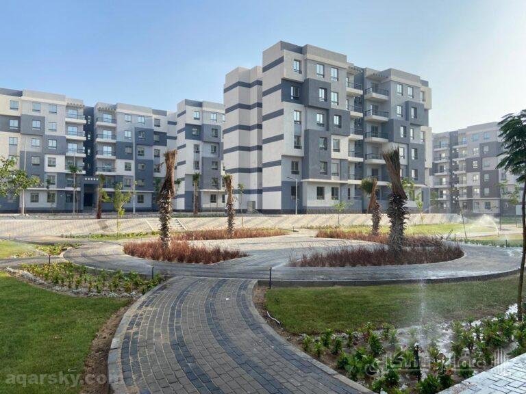 الشقق المطروحة حاليا 2024