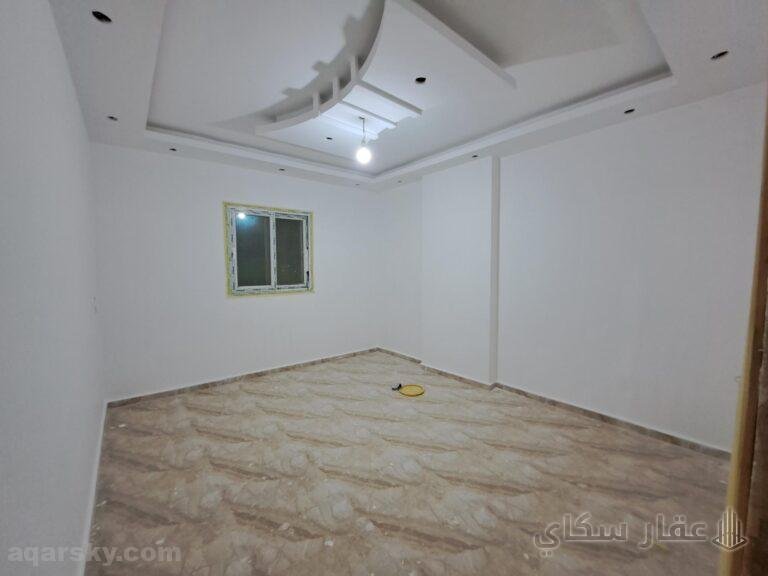 شقة للبيع في أبراج الزهور الجديدة الفلل بنها 185م دور ثاني