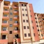 شقة 90 م مميزة للبيع بحدائق اكتوبر | ترى الشارع الرئيسي