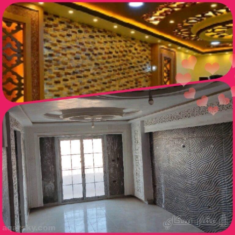 شقة تحفة بڤيو رائع في قلب القاهرة | النزهة فرصة!!