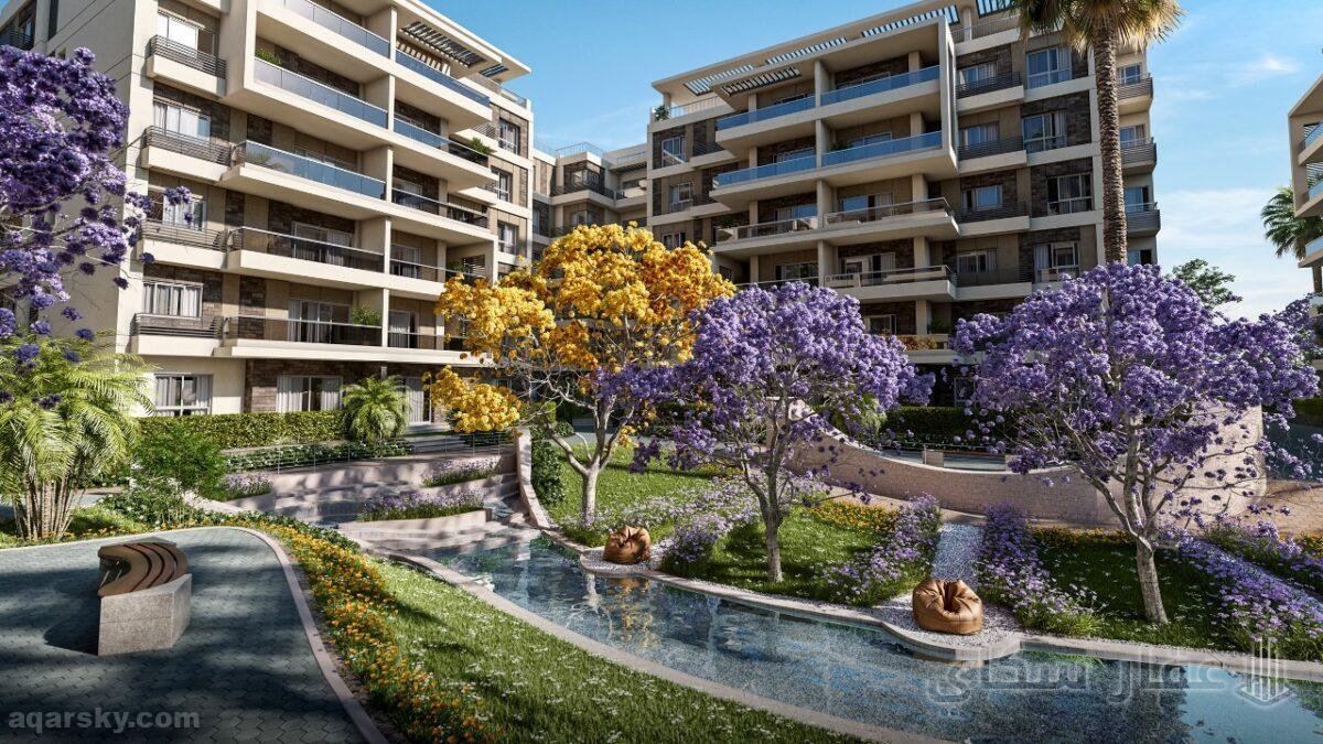 بيتا ايجيبت للتنمية العمرانية كمبوند بيتا جرينز مدينة المستقبل