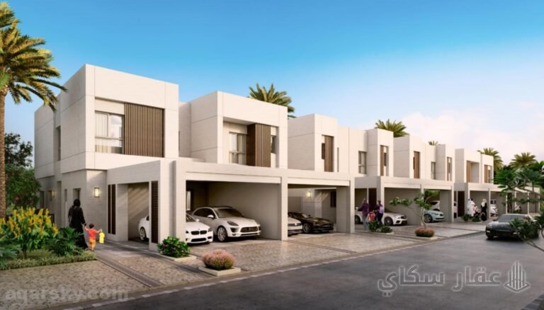 عيوب التاون هاوس