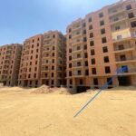 شقه ريسيل بالعاصمه الاداريه بكمبوند رودس