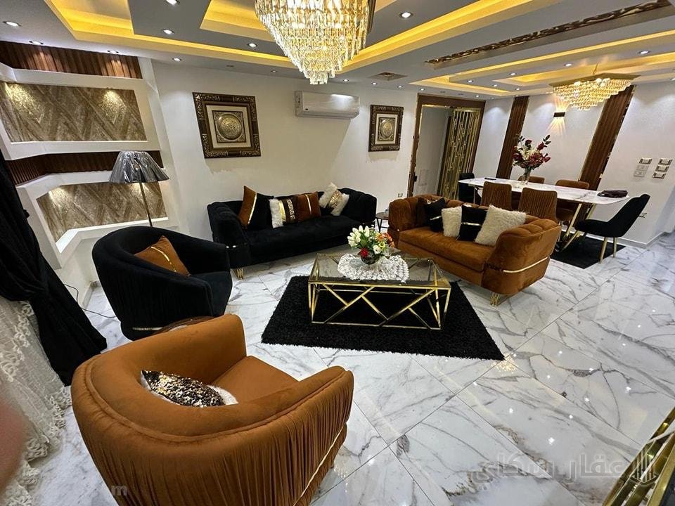 شقق مفروشة للايجار اليومى بالقاهرة