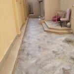 شقه للبيع ذات موقع مميز اللوتس الجنوبيه المنطقه السادسه التجمع الخامس