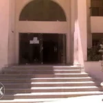 شقه 109 م دور ارضي علي الشارع مباشره بكمباوند البارون سيتي