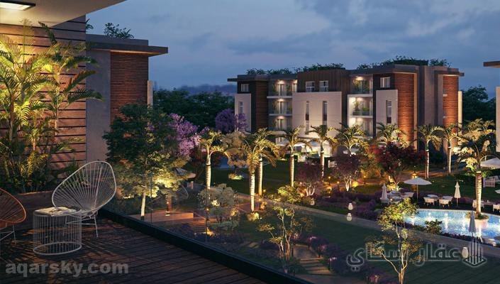 دار للتنمية وإدارة المشروعات المطور العقاري لكمبوند أكاسيا ميا القاهرة الجديدة