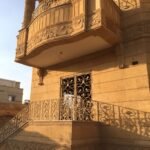 دوبلكس بمدخل خاص داخل فيلا