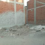 ارض للبيع علي ناصيتين بمسطرد بمنطقة زاوية النجار