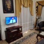 شقه مفروشه للإيجار في التجمع الخامس