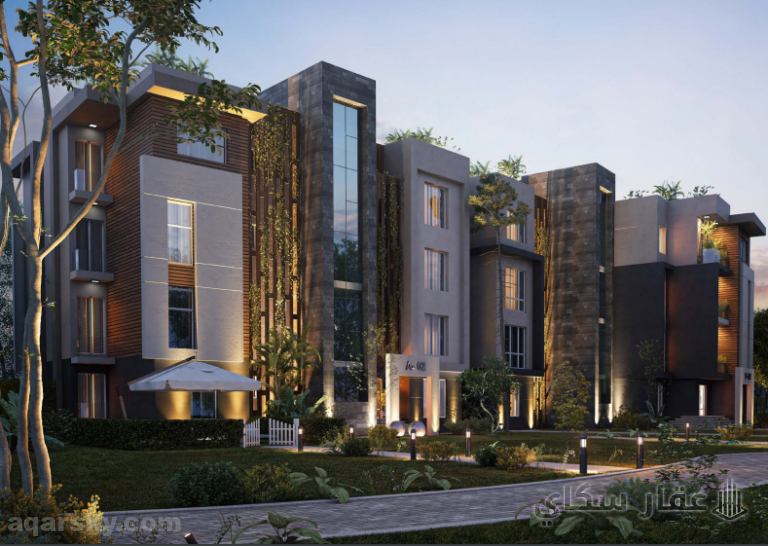 كمبوند اكاسا ميا التجمع الخامس