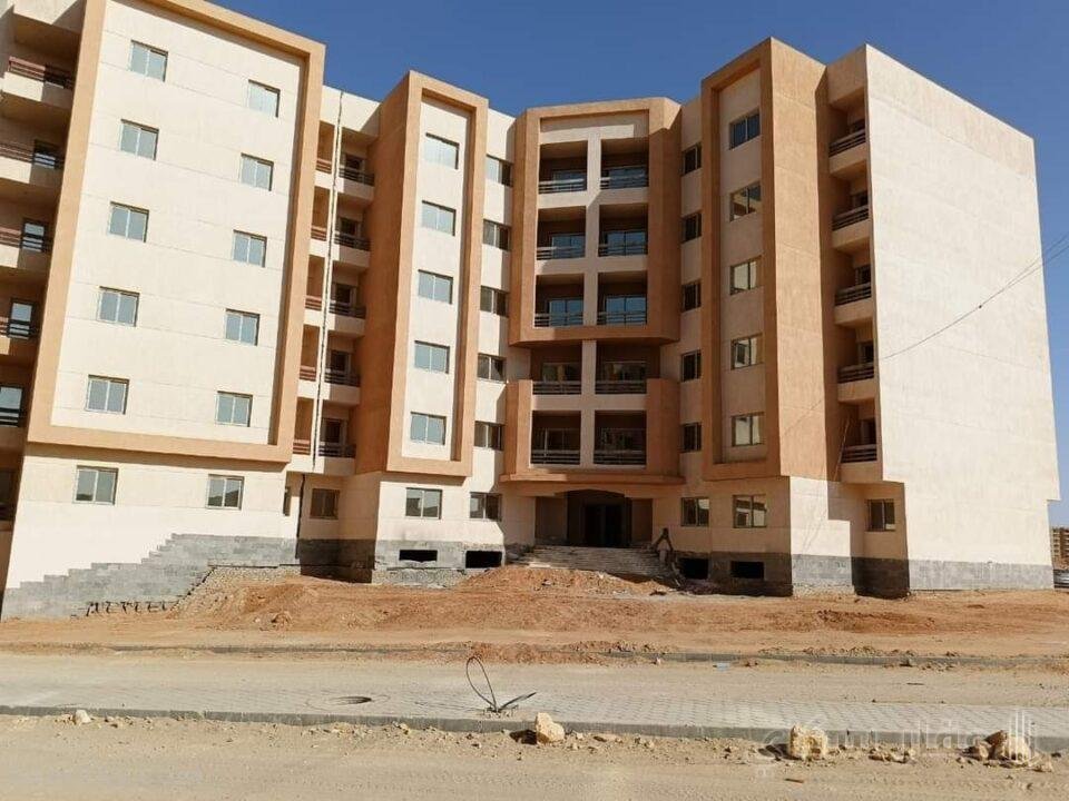 شقة بمشروع لؤلؤة بدر 2 بمقدم يبدأ من 250,000