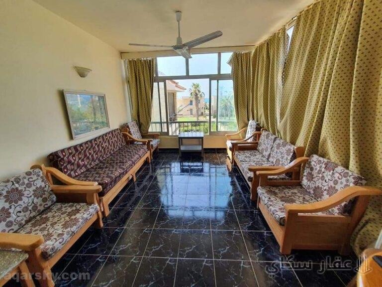 شاليه للايجار بقريه مراقيا الساحل الشمالي الكيلو 51