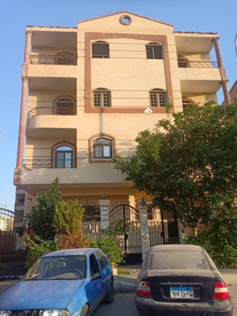 ارخص دوبلكس المنطقة التاسعه عمارات بمدينة الشروق