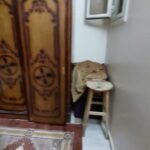 شقة للبيع حدايق حلوان كورنيش النيل امام بنزينة مصر