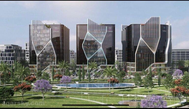 بيع مكتب اداري في الداون تاون