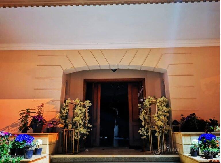 شقة فاخرة التجمع الأول الياسمين ٢ | بحصه في الأرض