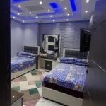 شقه للبيع فى اللبينى هرم ١٤٥ متر الدور السابع