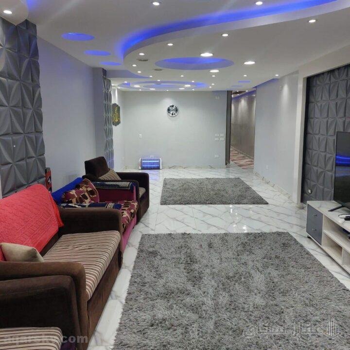 شقة للبيع 145 متر الدور السابع | اللبينى هرم