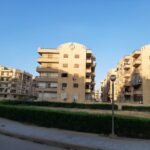 شقه للبيع في مدينة 6 اكتوبر عمارات كمبوند واحة النصر