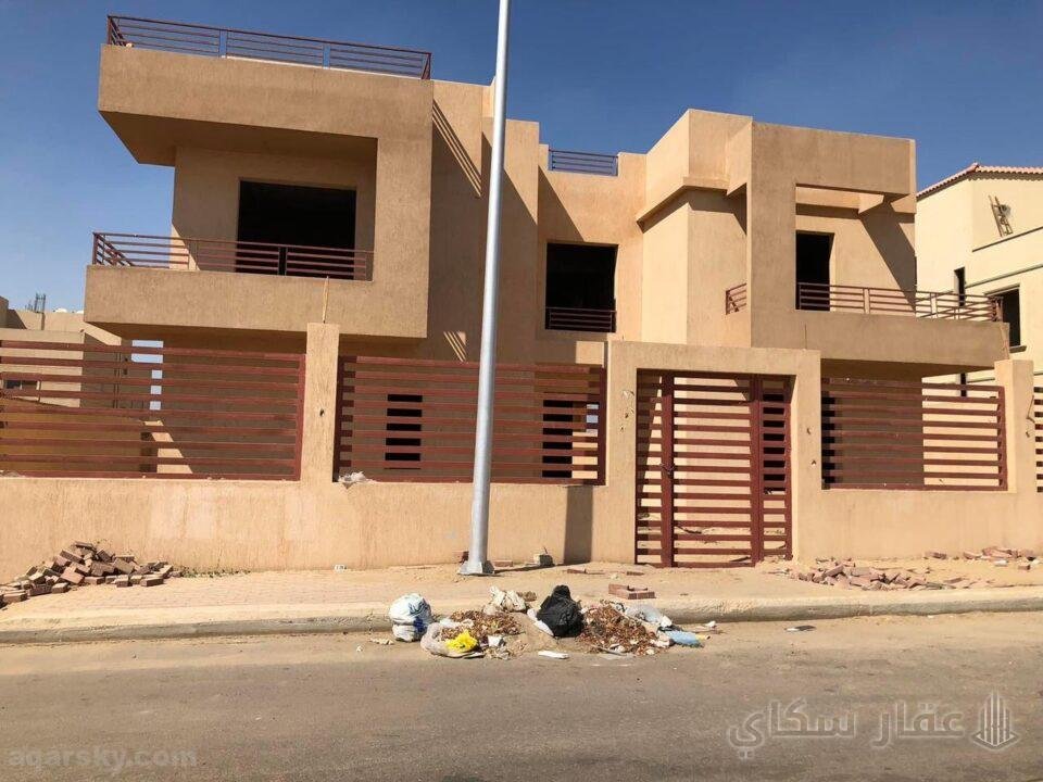 فيلا للبيع بالشيخ زايد الحي التاسع