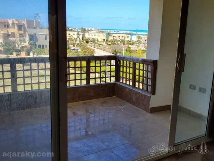 شاليه للبيع مارينا 4 الساحل الشمالي