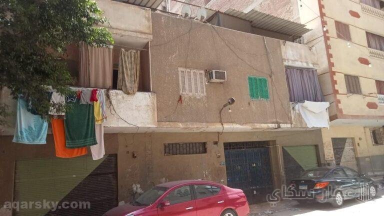 عقار بالهرم للبيع 255 متر | بشارع الثلاثينى الجديد مريوطيه