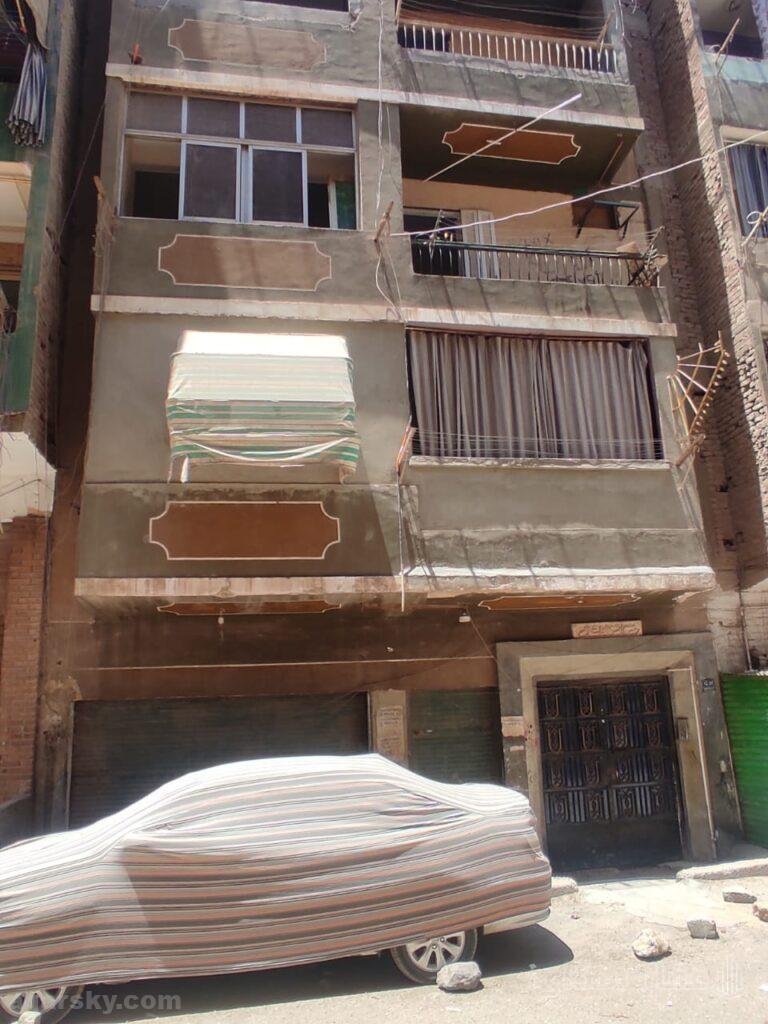 شقة للبيع 140متر في المرج