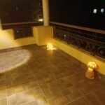 فرصه شقه لقطه للايجار مفروش بكمباوند راقي furnished apartments for rent