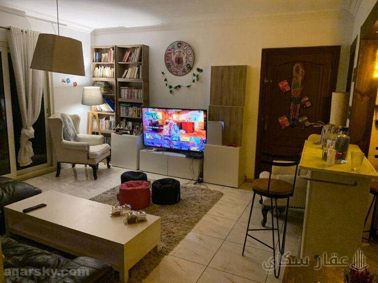 شقه للبيع بالشيخ زايد بكمبوند حدايق المهندسين