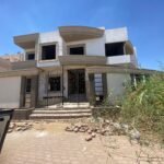 فيلا للبيع بالشيخ زايد الحي التاسع 705 متر