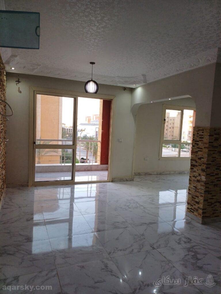 شقة 160م للايجار بحدائق أكتوبر | كومباوند دجلة بالمز