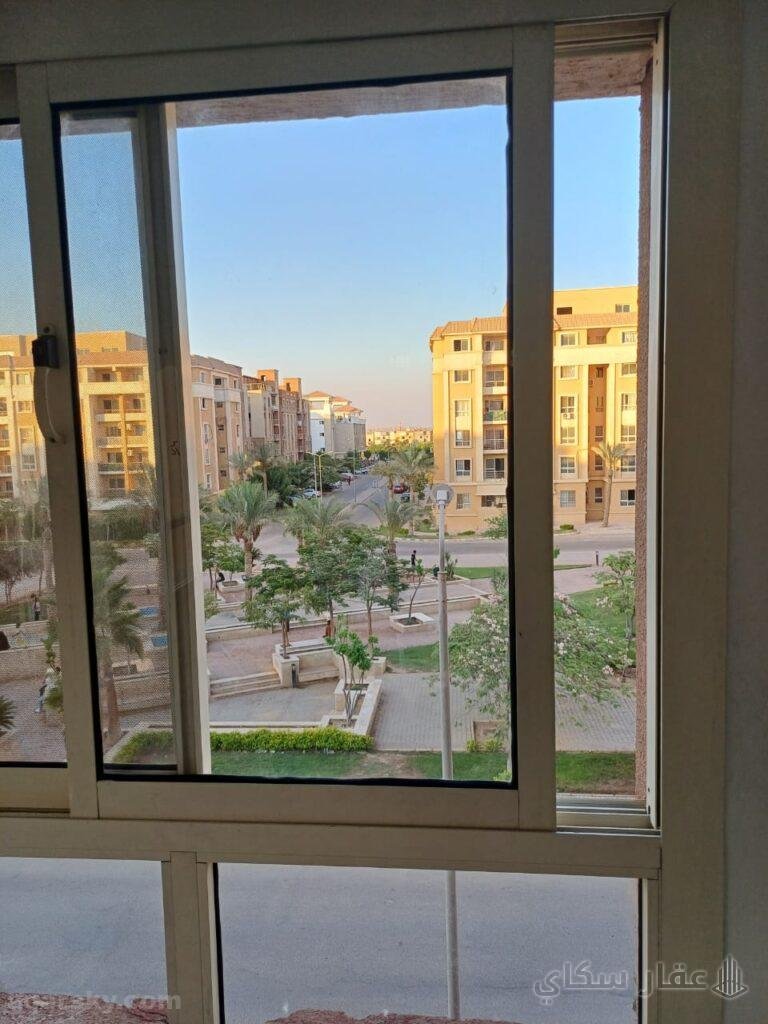 شقة 160م للايجار بحدائق أكتوبر | كومباوند دجلة بالمز