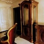 فرصه شقه لقطه للايجار مفروش بكمباوند راقي furnished apartments for rent