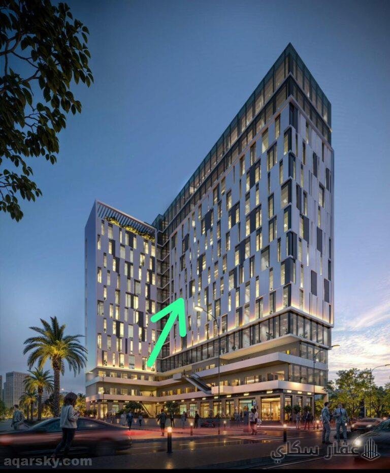 محل دور ارضي للبيع العاصمة الإدارية