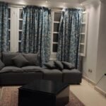 شقة مفروشة للايجار زهراء المعادي عمارة 2 من ش الخمسين