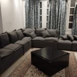 شقة مفروشة للايجار زهراء المعادي