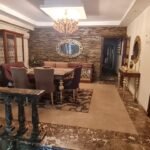 شقة دوبلكس للإيجار في التجمع الخامس كاملة الفرش و الكماليات | فاخر