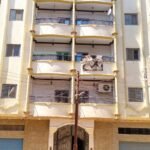 عمارة 6 طوابق للبيع في المنوفيه شبين الكوم