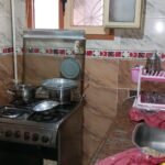 شقة للبيع ٣غرف وصاله امام مستشفي يوسف عبيد