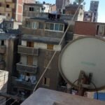 شقة للبيع ٣غرف وصاله امام مستشفي يوسف عبيد