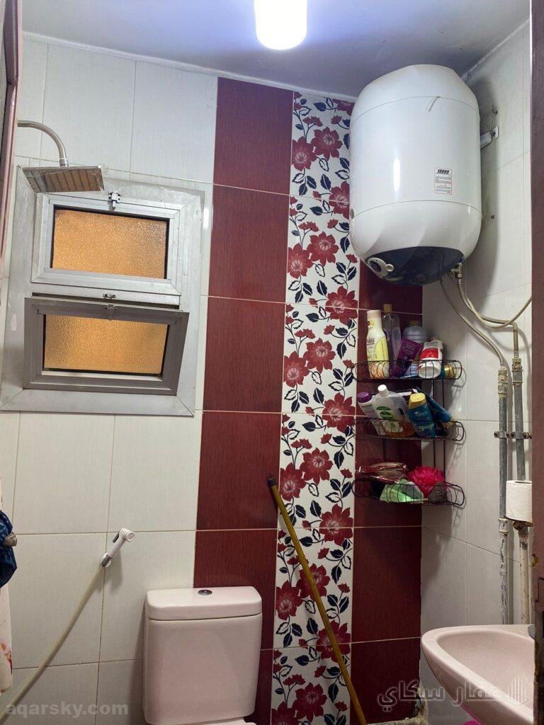 شقة لوكس شباب ش ٣غرف ١حمام ١ مطبخ رسيبشن طويل . ٧٢م