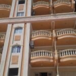 شقق مصيفيه شاطئ النخيل الكيلو 21 فيو بحر