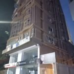شقة 80 متر عمارة حديثة على شارع مصدق الرئيسي بالدقي